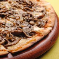 Pizza Funghi