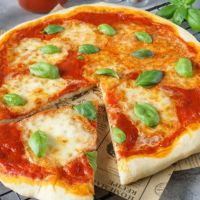 Pizza Margherita