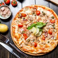 Pizza Tonno